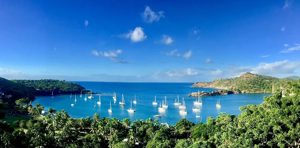 Blue Moon Antigua Villa English Harbour 0*,