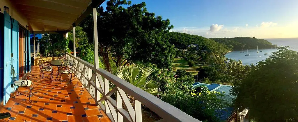Blue Moon Antigua Villa English Harbour