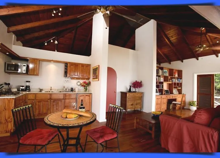 Villa Blue Moon Antigua Vila English Harbour