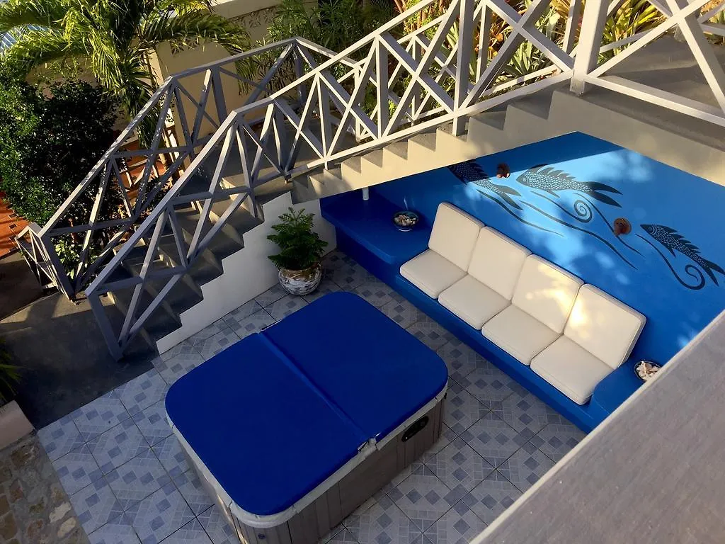 Villa Blue Moon Antigua Vila English Harbour