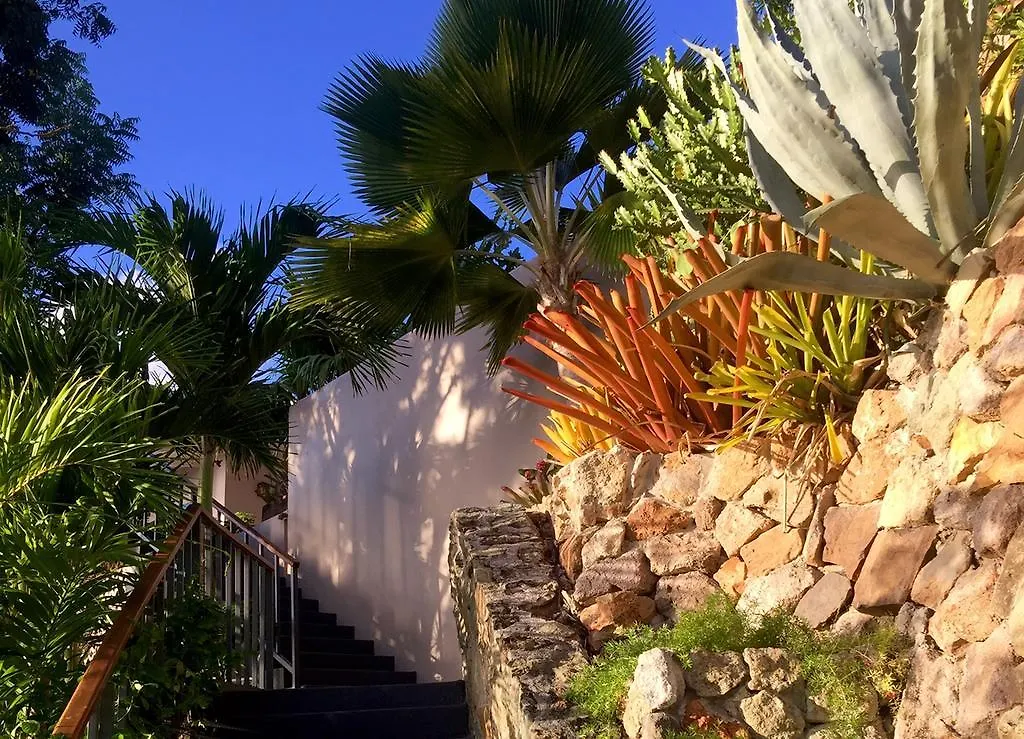 Villa Blue Moon Antigua Vila English Harbour