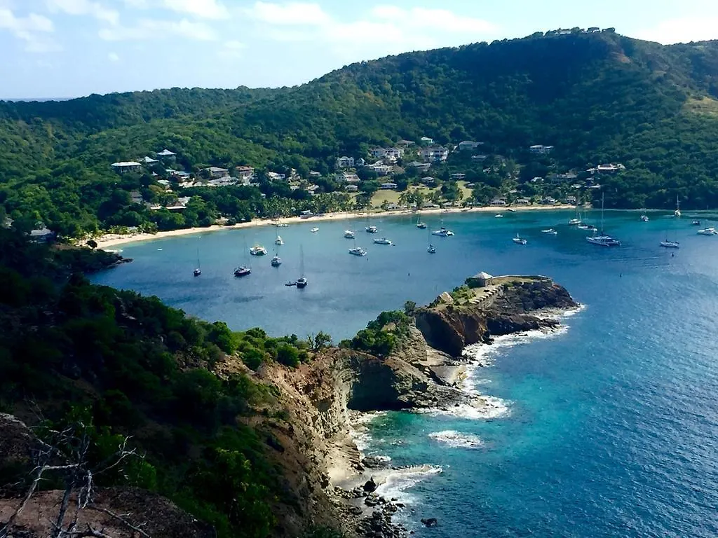 Blue Moon Antigua Vila English Harbour Villa