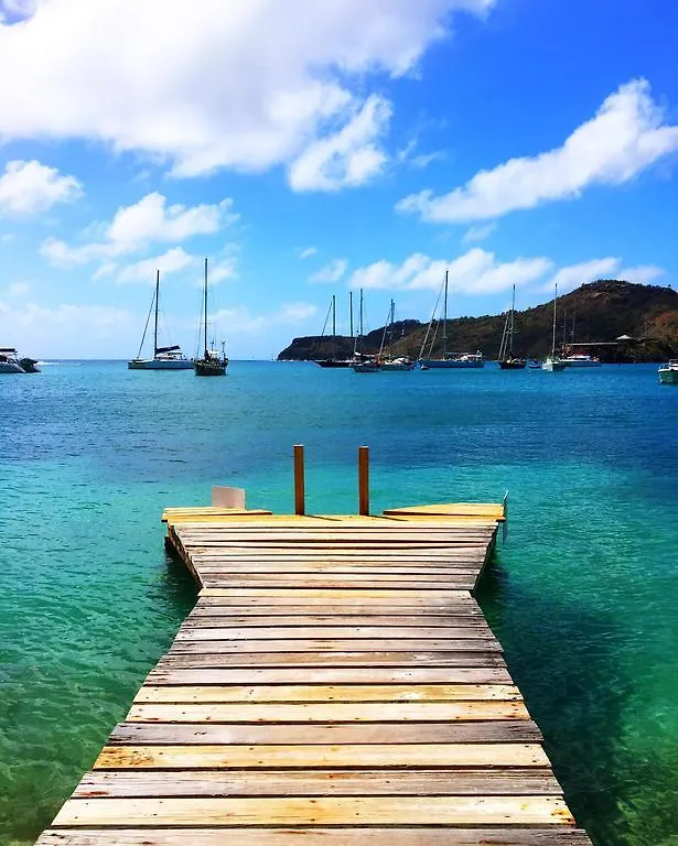 Blue Moon Antigua Vila English Harbour