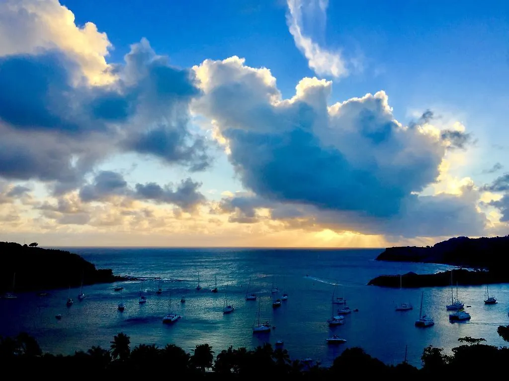 Villa Blue Moon Antigua Vila English Harbour