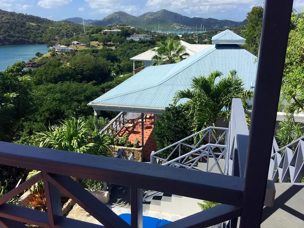 Blue Moon Antigua Vila English Harbour Villa