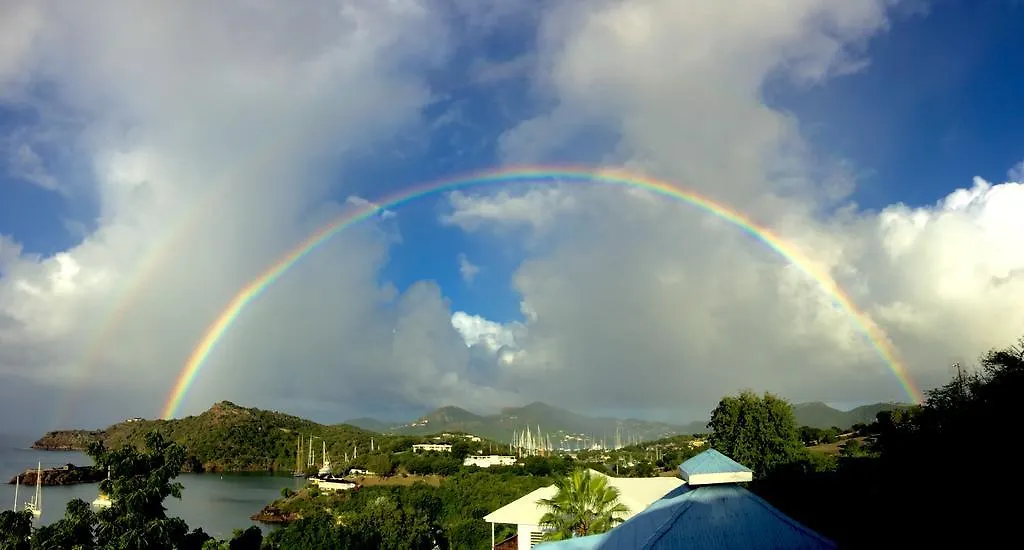הוילה English Harbour Blue Moon Antigua